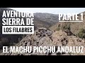 Vivac Los Filabres (Parte I): Buscando el Machu Picchu Andaluz.