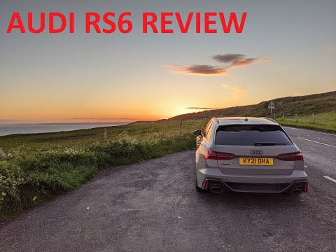 Audi RS6 review - the best estate car going? And which would you choose, the Audi RS6, RS7 or RSQ8??
