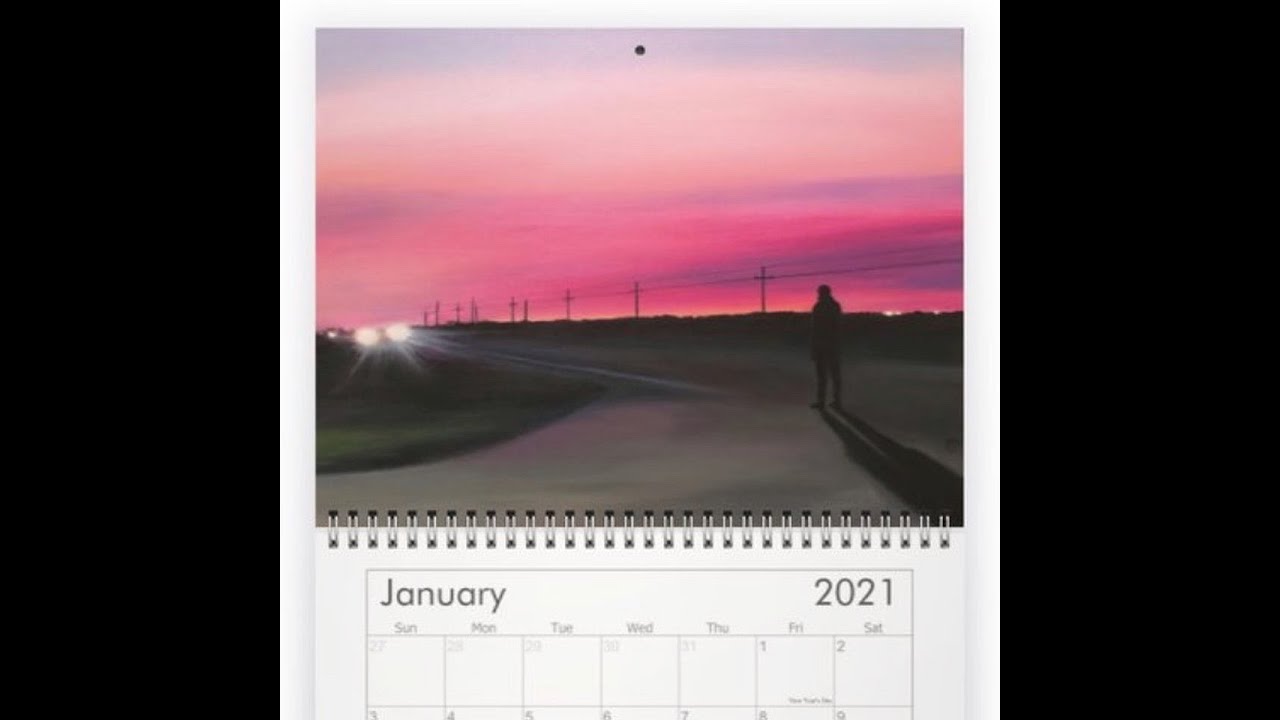 2021 Calendar