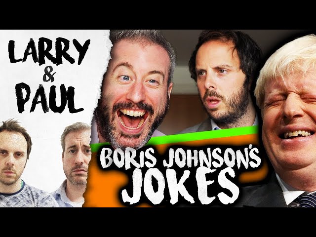 Boris Jokes!