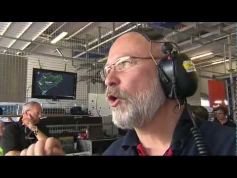 Sport1-Reportage zum fünften VLN-Lauf 2012 - Teil 2 von 4