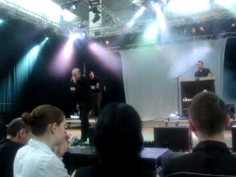 7.30 - Obscenity Trial (Live At Wave Gotik Treffen 2011)
