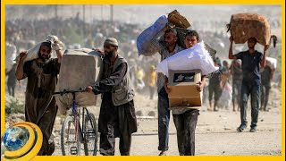 Այս ավերակների վրա 7 հարկանի շենք էր, ամբողջ ընտանիքս՝ ներսում. Գազայում նորից արյունահեղություն է