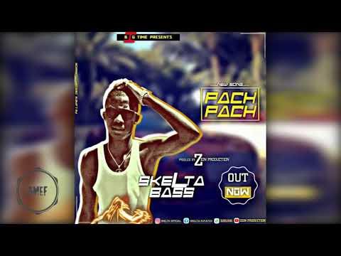 Skelta Bass - Pach Pach (Official Audio)