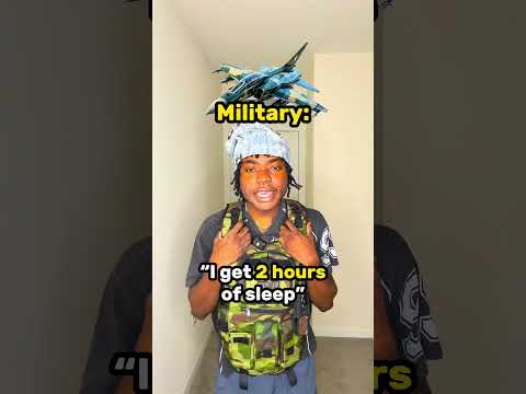 No Sleep Needed😂