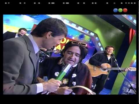 El Show De Waldo, Víctor Heredia, El Misterioso Dragón - Videomatch 99