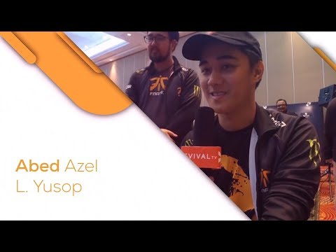 Player Profile - Abed
