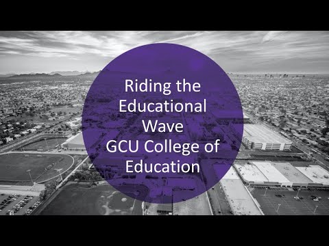 Riding the Educational Wave- Wednesday Webinar