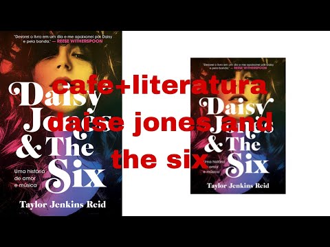 cafe+literatura daisy jones and the six