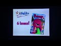 Barney Buddies Club Promo