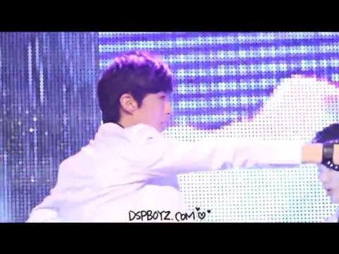 130515 서예고 K-POP 청소년 문화 페스티벌 에이젝스(A-JAX)  HOT GAME + 2MYX - 승엽