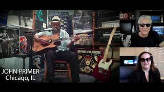 Download lagu John Primer in Chicago on Blues Radio International 2020 mp3 Download lagu John Primer in Chicago on Blues Radio International 2020 mp3