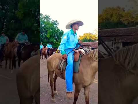 Cavalgada de Campo Maior N. ROSALANDIA TOCANTINS #fazenda #pecuarista