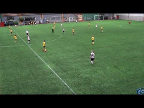 Ilves D-akatemia vs Haka04 Harjoituspeli 18.2.2018 2.puoliaika