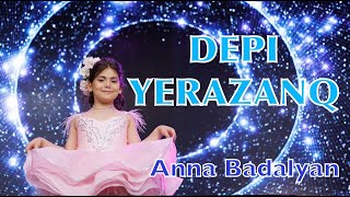 Anna Badalyan - Depi Yerazanq (2023)