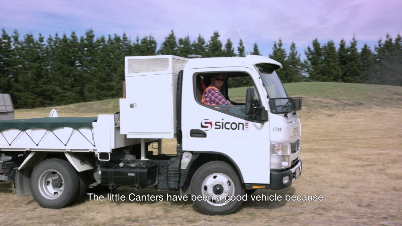 Company video FUSO NEW ZEALAND