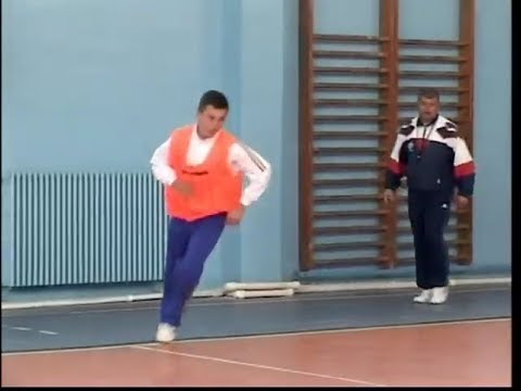 Traseul utilitar-aplicativ - masculin