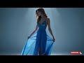 Stunning Fashion Inspiration For Women Night Dress AI Lookbook Girl Rear View