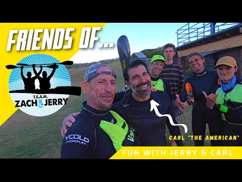 FRIENDS of Z&J - The new adventure begins🌊😃 (EP1)
