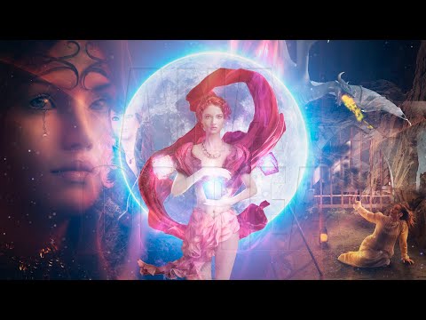 65-RO I., Energia vindecatoare, vederea la distanta, telepatia - Hipnoza Ana Oprea