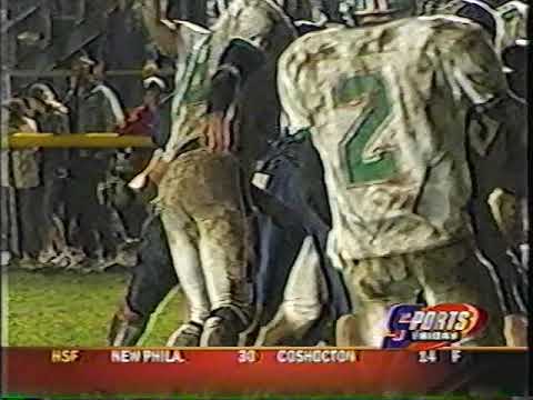 OVAC football - 2006 - Barnesville v. Magnolia