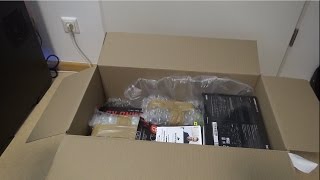 Посылка с комплектующими для GAMING ПК. GAMING PC 12.2016