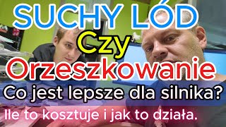 Is dry ice better than nutting? - I'll explain the differences in detail. GDI, TSI, TFSi, P0420.