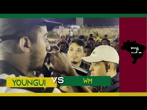 (🔥MELHOR DA NOITE 🔥) WM X YOUNGUI - FINAL - BATALHA DA ZIL - 19 EDIÇÃO - ZONA LESTE - SP