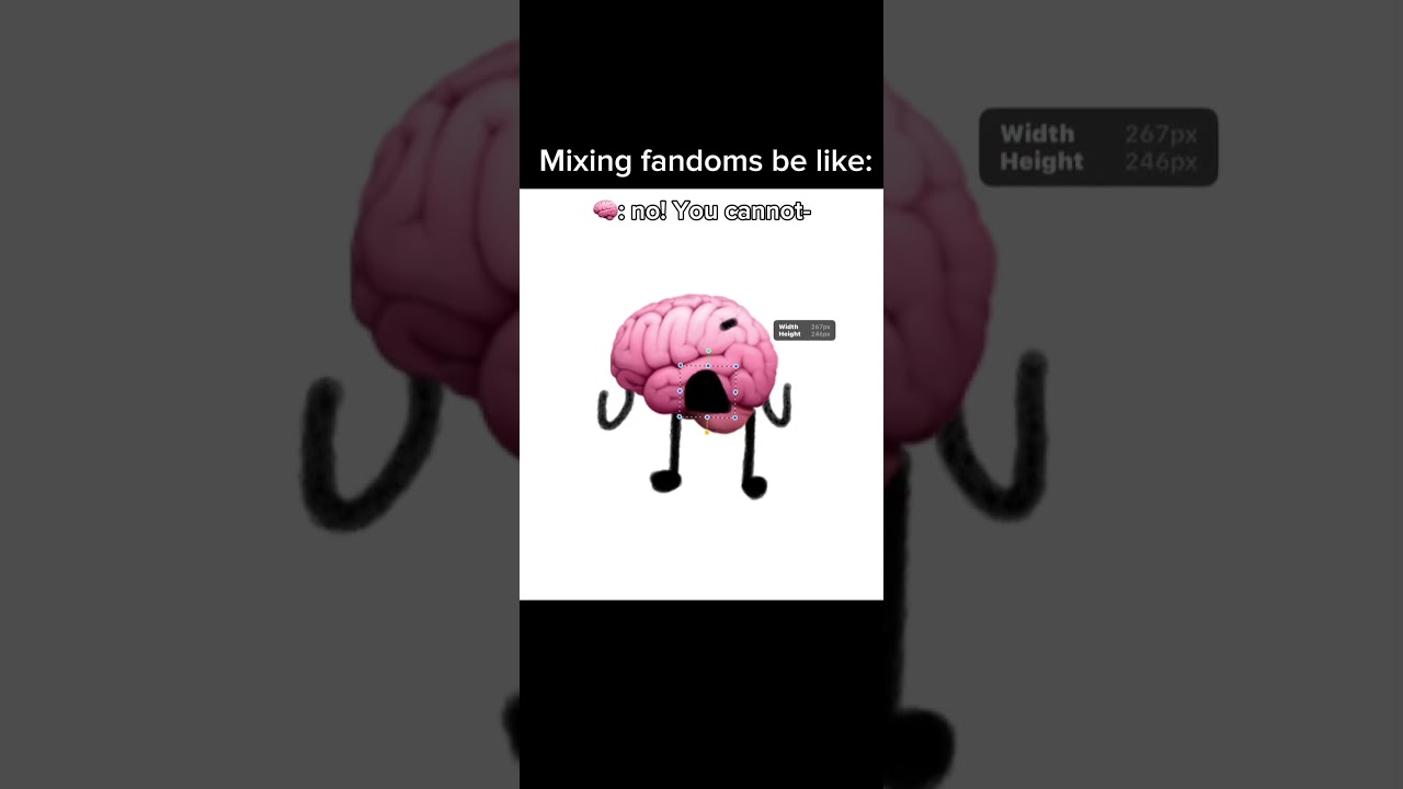 Mixing fandoms be like: | #cookierunkingdom #beastars #inanimateinsanity #warriorcats #forsaken