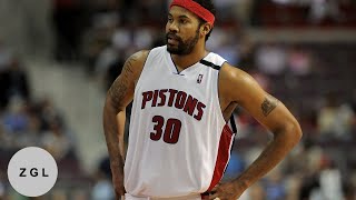 [高光] Rasheed Wallace 高光防守集錦
