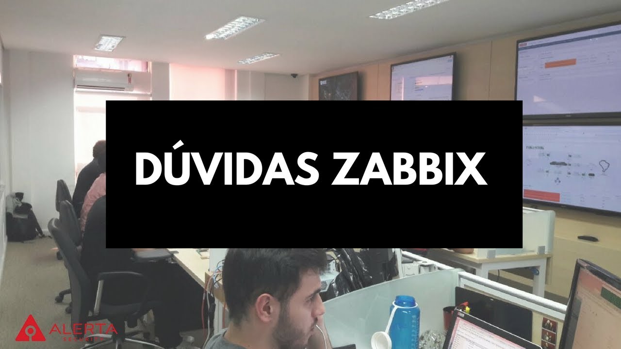 Dúvidas ZABBIX