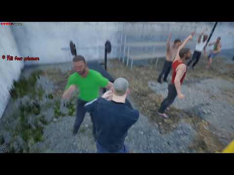 Trailer de Prison 69