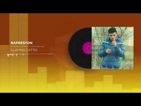 RapResyon - Alayına Çattık (Feat. Omar A.k.a Stress, G-Flow, Sercash) (2011)