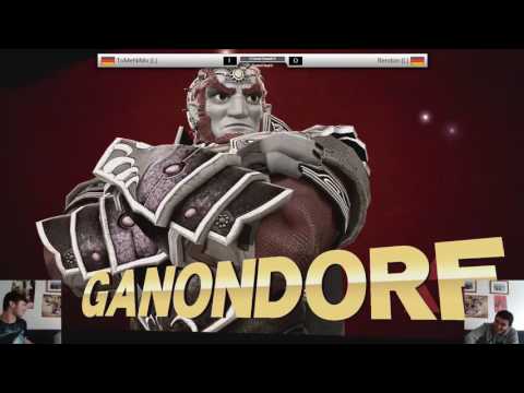 5SS II - Tomenimo (Ganondorf) vs Rendon (Ganondorf, Dr Mario) - Grand Finals