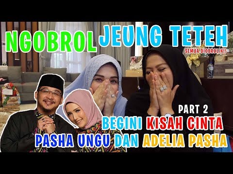 THE LOVE STORY OF PASHA UNGU AND ADELIA PASHA PART2