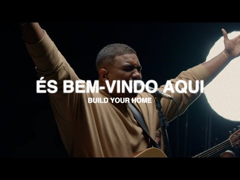 És Bem - vindo Aqui - YAH Worship