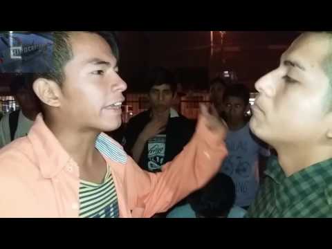 BigThane vs JF - Hipocentro 08 - 04 - 17