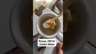 Download lagu Resep Jurus Sehat Rosul cocok buat Buka Puasa Ramadhan#shorts #ramadan #drzaidulakbar mp3