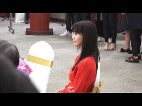 150423 Yoona 2015 Ambassador Ceremony @ limdot