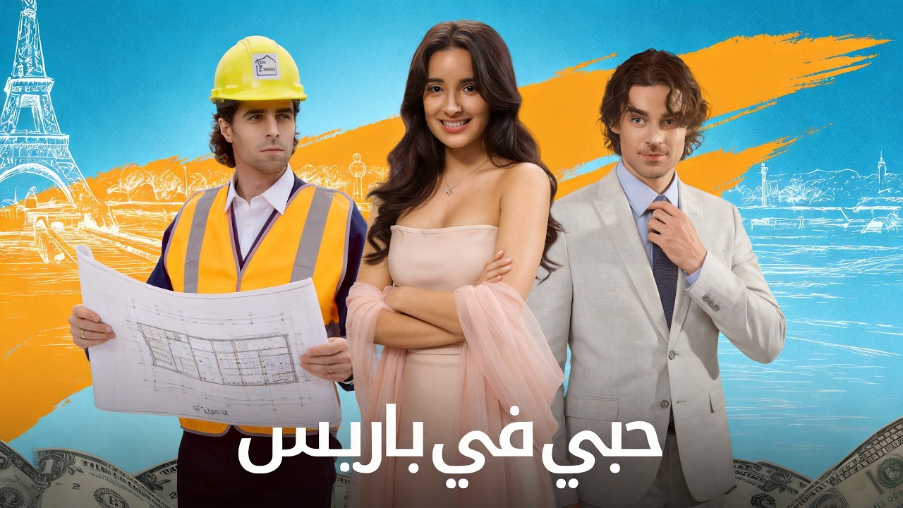 ماراثون مشاهدة مسلسل [حبي في باريس] !#reelshorts