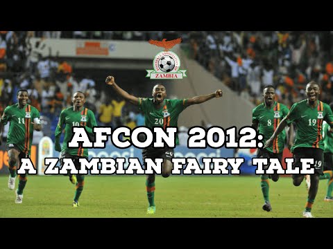AFCON 2012-A Zambian Fairy Tale | AFC Finners | Football History Documentary