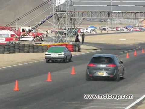 1/4 de Milla - 15 segundos - Cadepor 1ra 2010