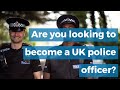 How to Become a Police Officer UK - How2Become.com