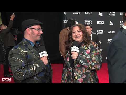 TaRanda Greene | 54th GMA Dove Awards (red carpet)