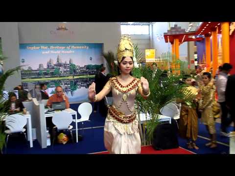 Reisemesse ITB in Berlin