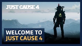 Just Cause 4 [Day One Edition] video 2