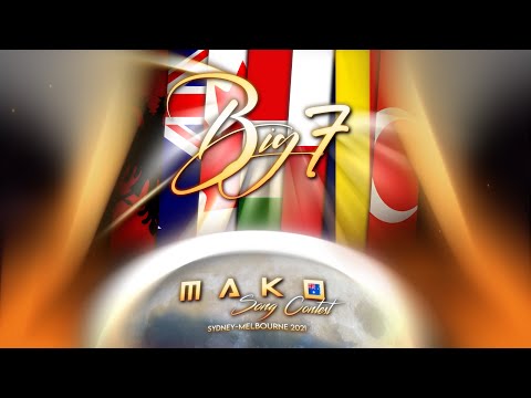 Mako Song Contest 2021 - Big 7 - Recap Of All The Songs