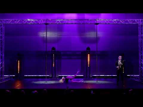 OLGA BAIDYUK   Pole Dance Show 2025   Special Showcase