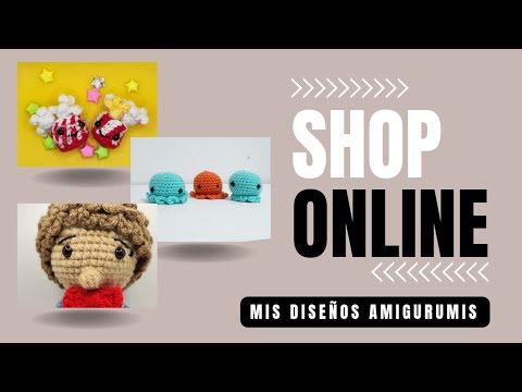 Venta de Amigurumis PDF