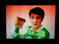 Blue S Clues We Re Ready For Our Thinking Chair Season 2